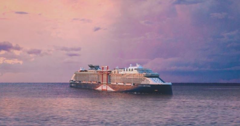 Celebrity Cruises launches its biggest Cruise ship ever.