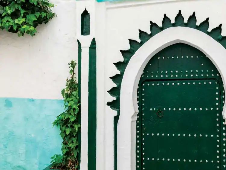 Tangeri, Marocco