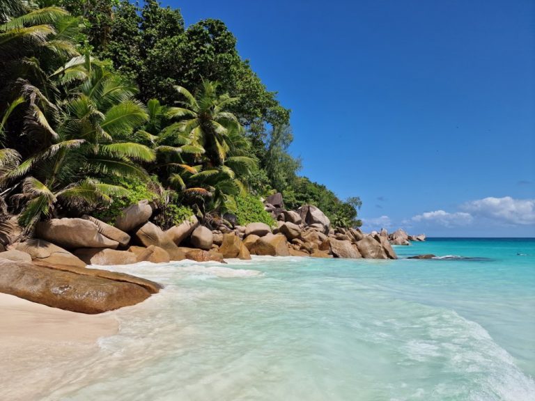 Variety Cruises Seychelles