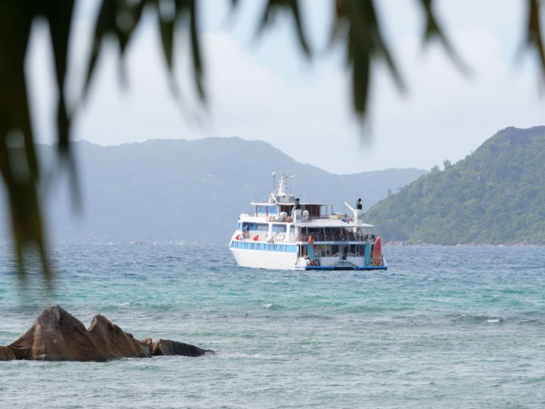 Variety Cruises Seychelles