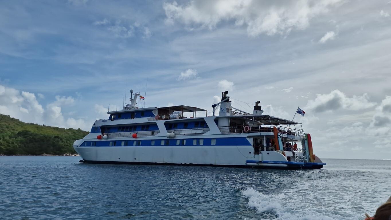 Pegasos: la visite vidéo du yacht de Variety Cruises