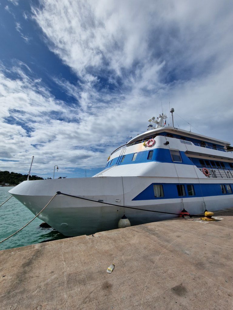 Pegasos: tutte le foto dello yacht di Variety Cruises