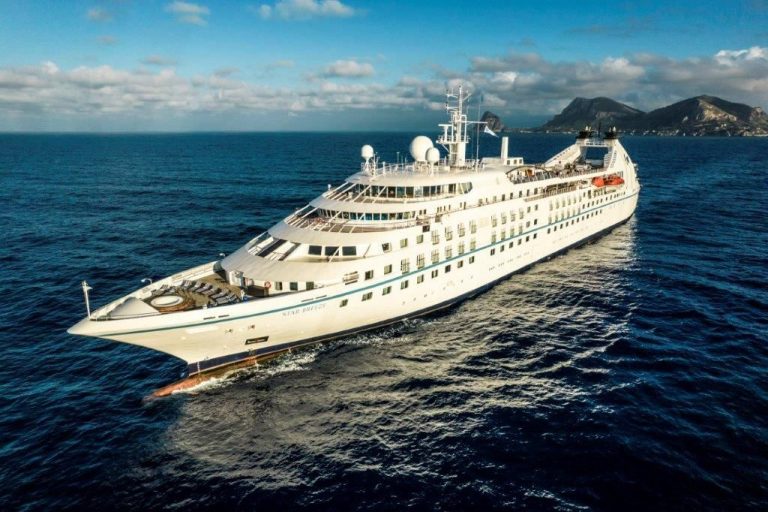 windstar cruise tahiti video
