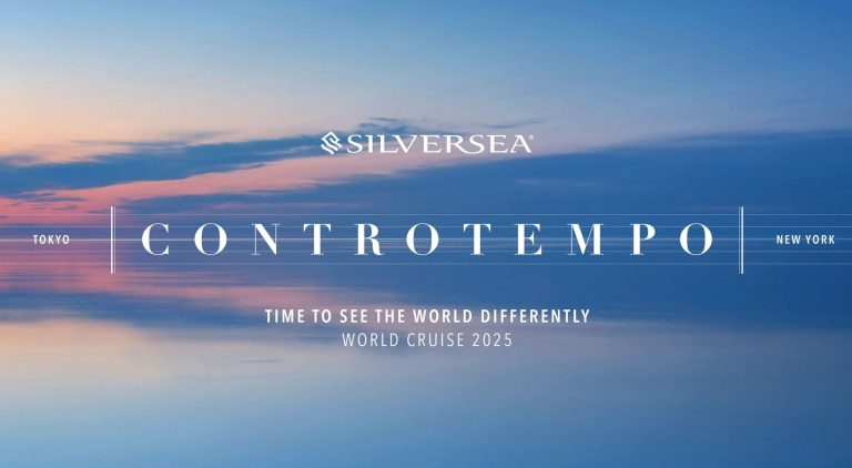 Controtempo World Cruise 2025 Silversea