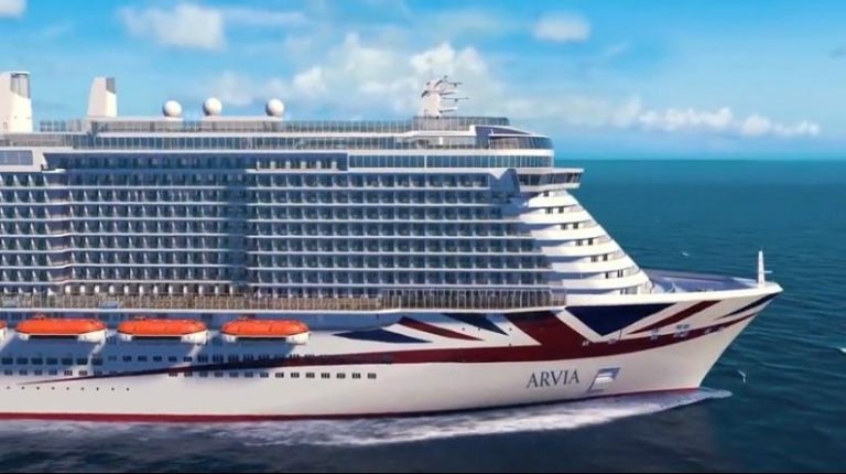 Arvia P&O Cruises
