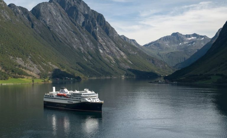 Havila Voyages Fjord