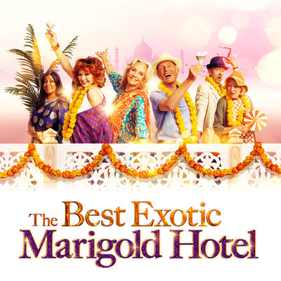 Cunard Best Exotic Marigold Hotel