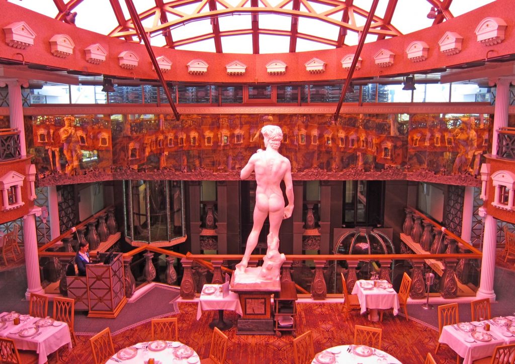 Let’s discover Carnival Pride Cruising Journal