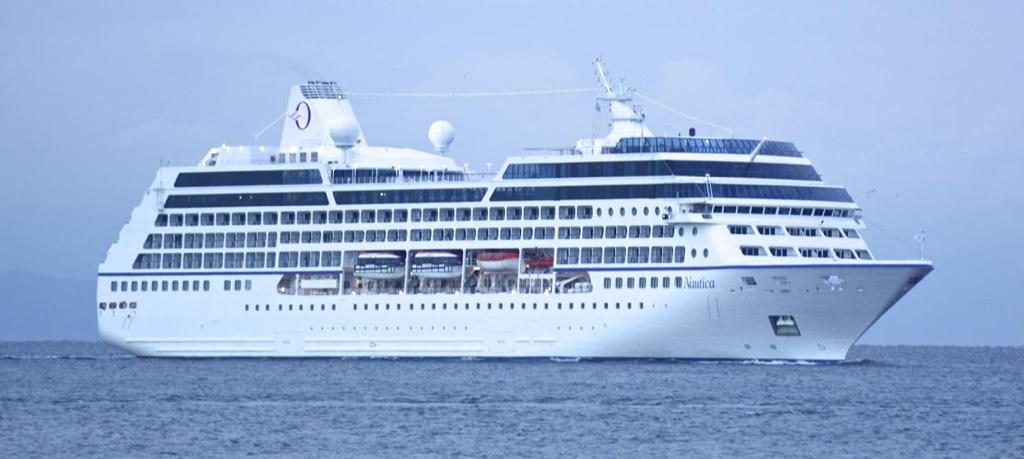 Die konstenlosen landgangen von Oceania Cruises