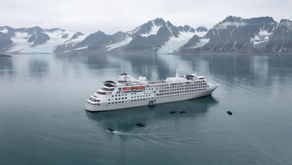 Expedition Cruises with Silversea