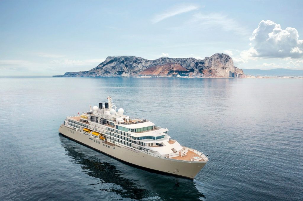 Silversea: 27 shipping voyages for 2024/25