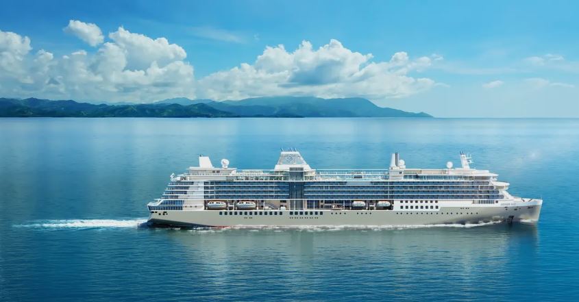 silversea-construction-begins-on-silver-ray