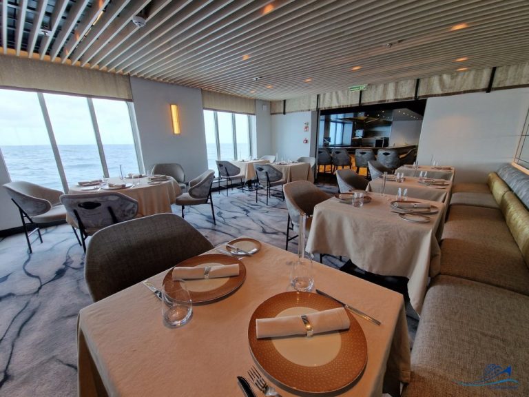 silversea cruises interior