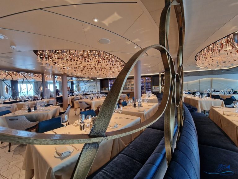 silversea cruises interior