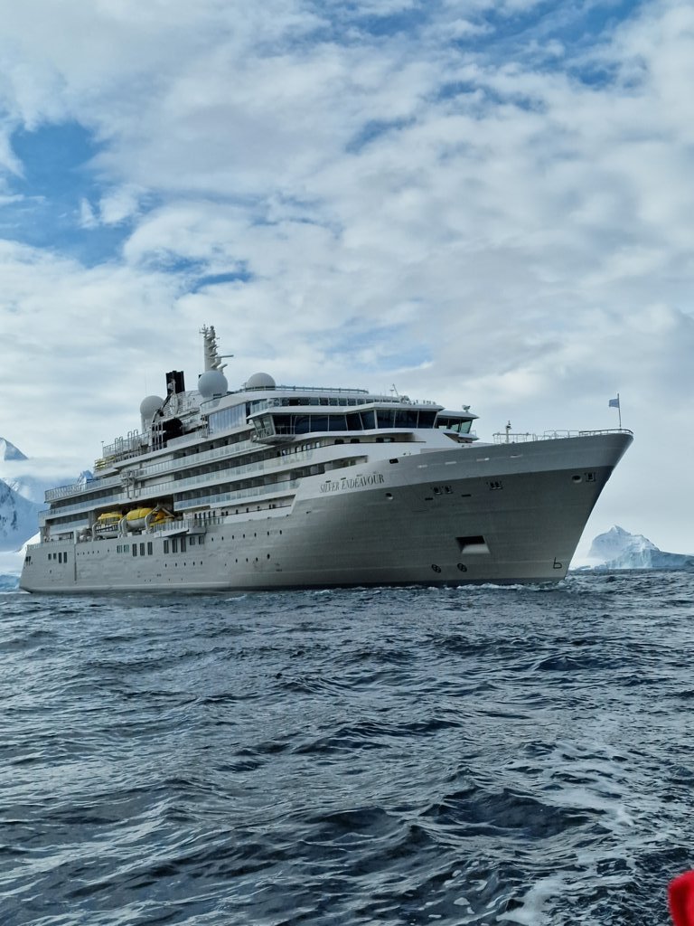 Silversea Cruises: all the photos of Silver Endeavour