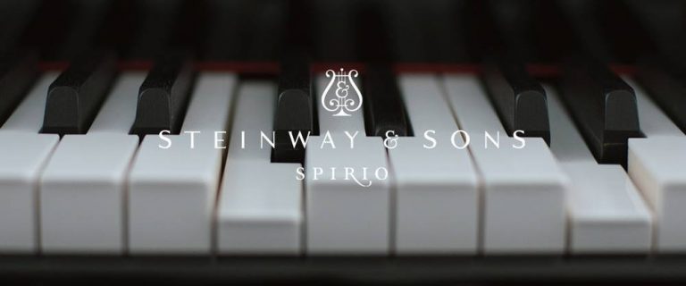 Spirio Steinway