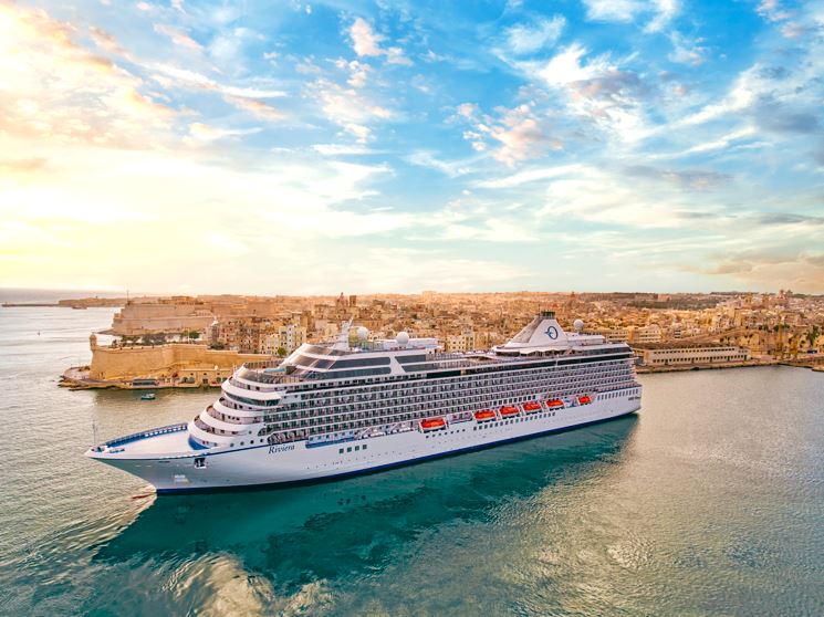 Oceania Cruises revela exóticas exploraciones en Asia