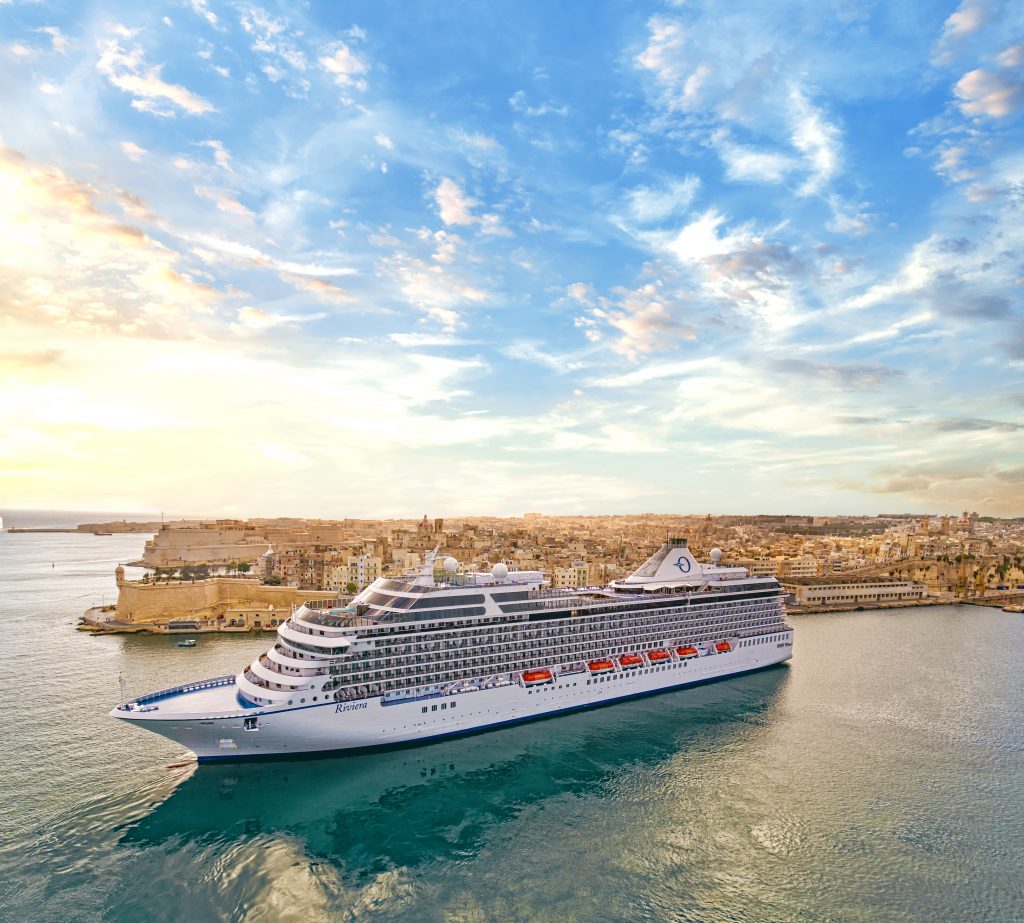 Oceania Cruises rivela le esplorazioni esotiche in Asia