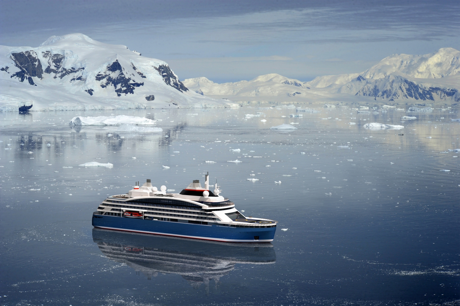 ponant cruises 2023 north pole
