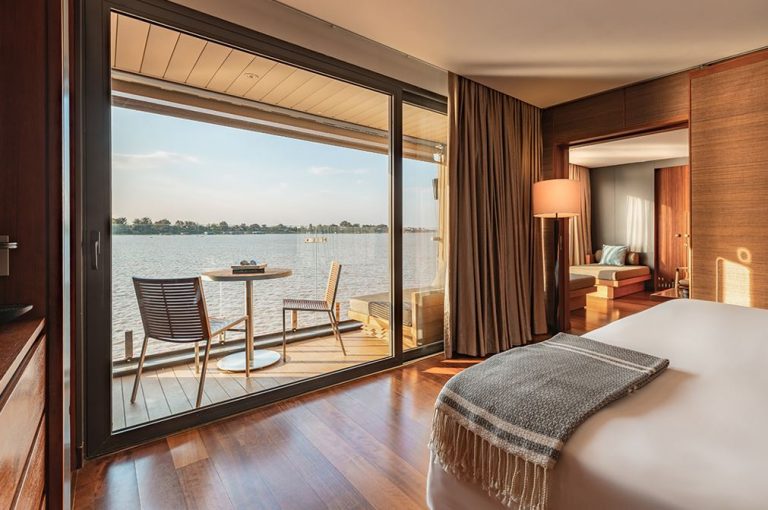 Aqua Mekong Balcony Design Suite