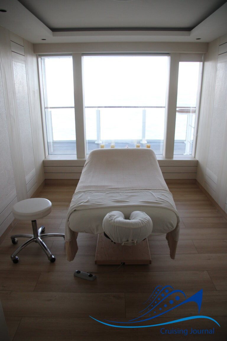 National Geographic Resolution Treatment Room