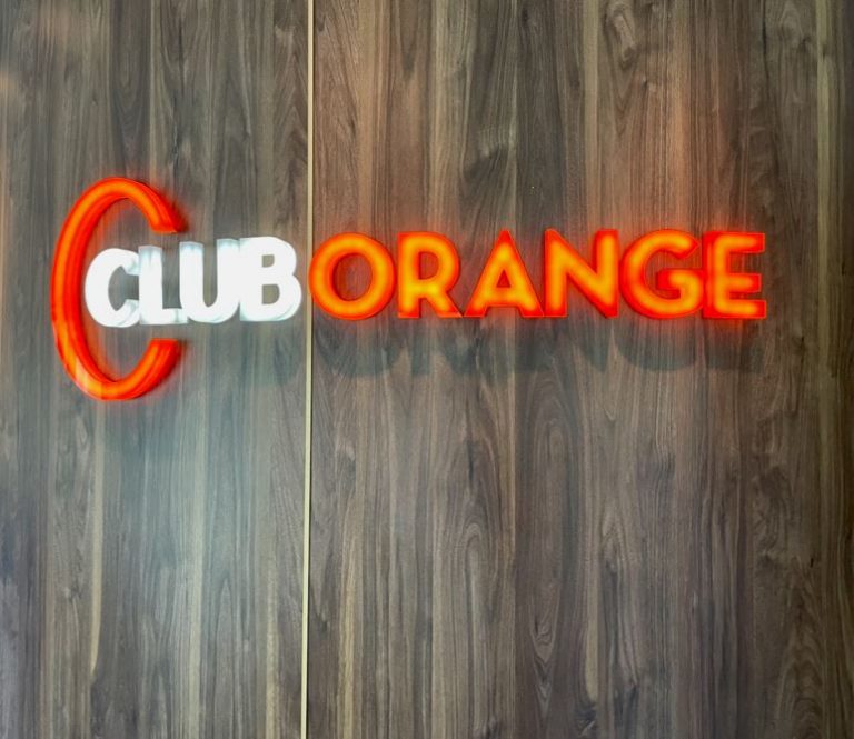 Rotterdam Club Orange