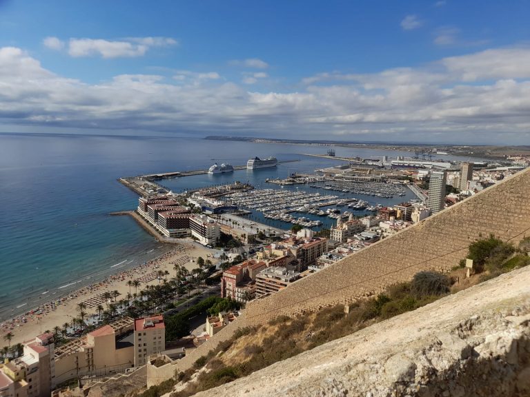 Alicante, das Juwel der Costa Blanca  Cruising Journal