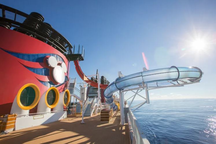 Fairytale cruises from Singapore with Disney Cruise Line