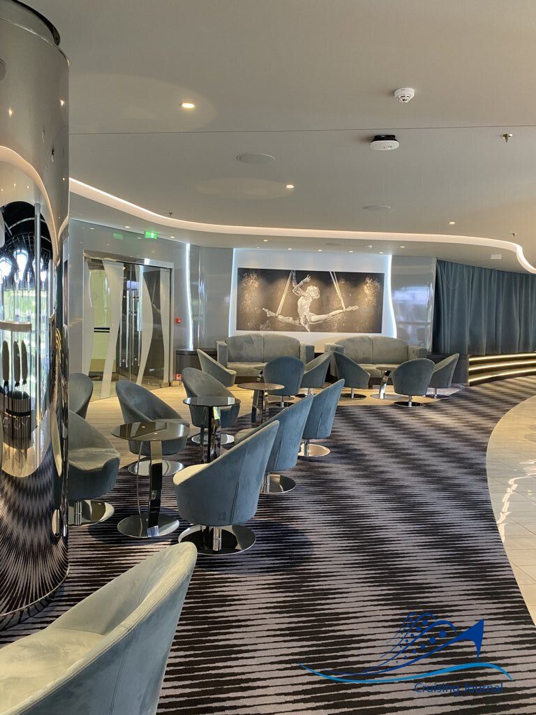 Msc World Europa Panorama Lounge