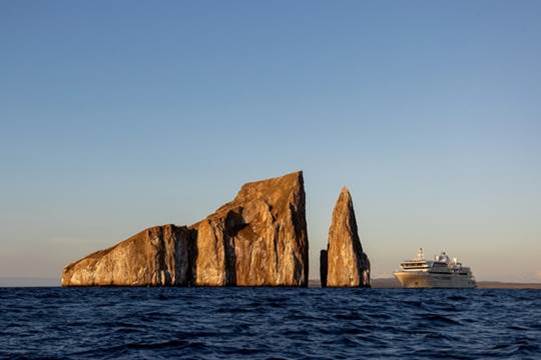 Galapagos Silversea Cruises