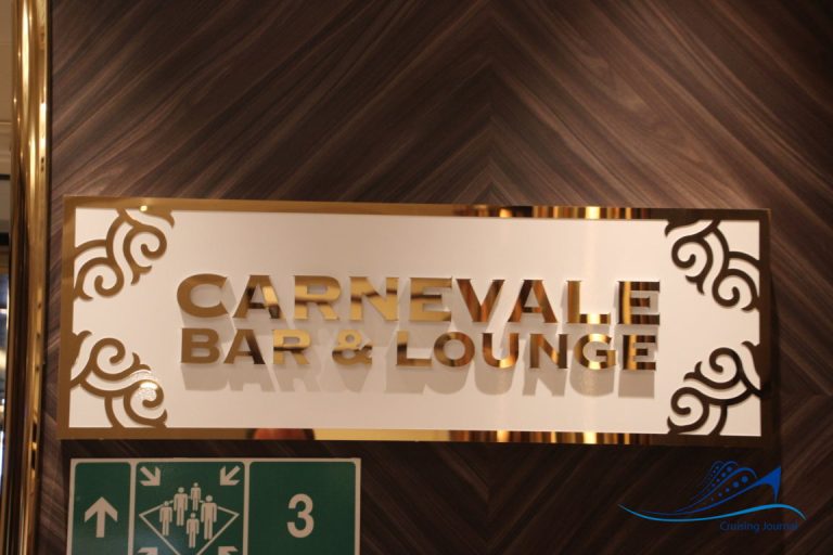 Carnival Venezia Carnevale Bar and Lounge