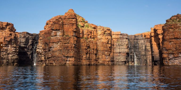 King George Falls Kimberley Scenic