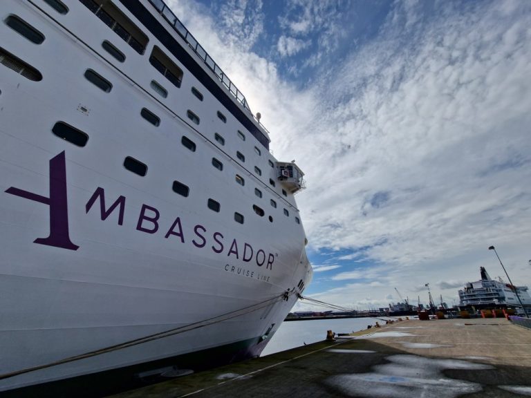 Ambassador Cruise Line