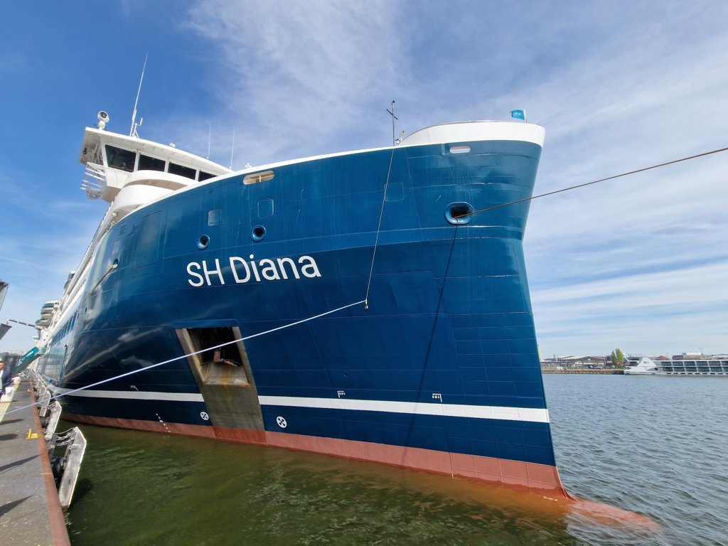 Swan Hellenic: Let’s Discover SH Diana