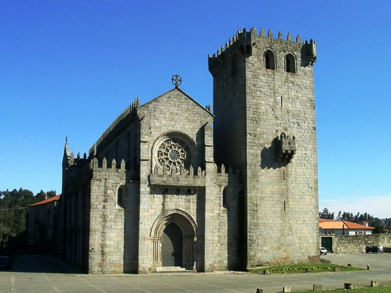 Mosteiro Leca Balio Matosinhos)
