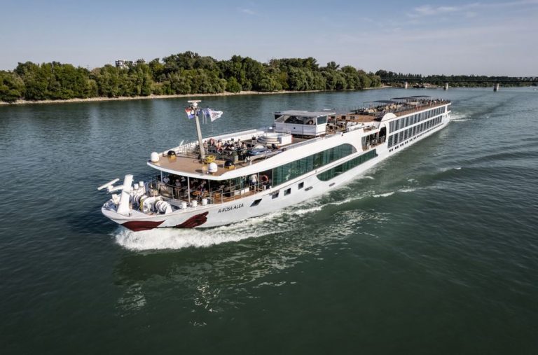 A-ROSA expande sua frota com a adição de dois navios | Cruising Journal