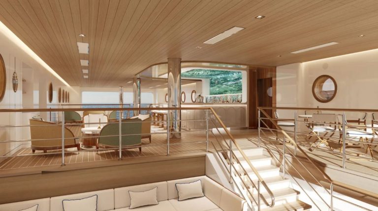 Four Season Yachts Interiors