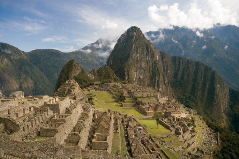 Machu Picchu Celebrity Cruises