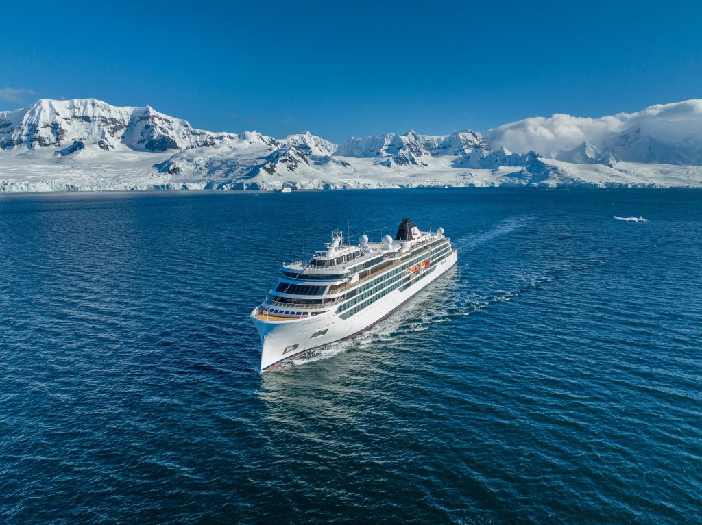 The Return of Viking Cruises to Antarctica