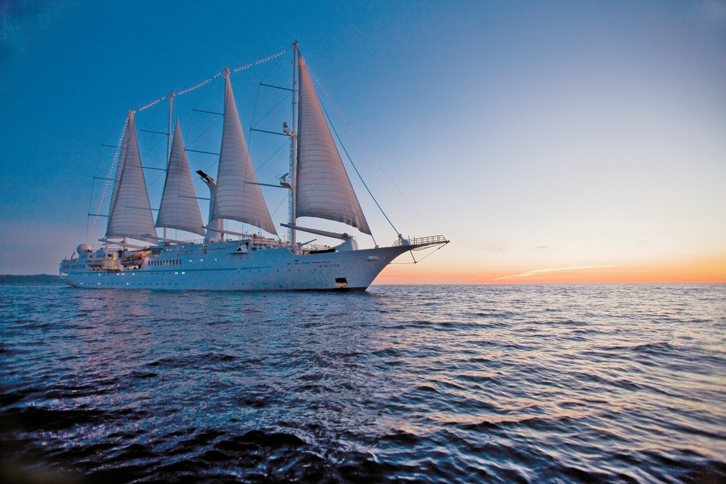 windstar-cruises-restyling-for-its-three-sailing-yachts