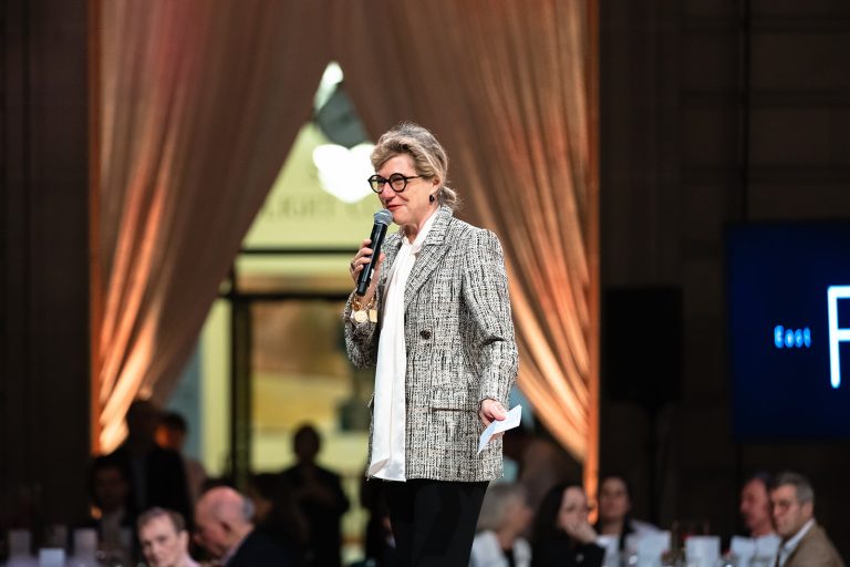 Barbara Muckermann, Silverseaâ€™s President