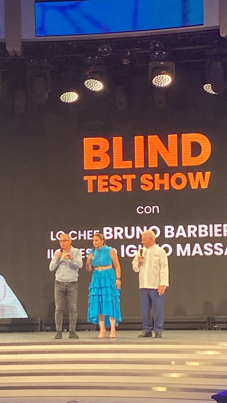Blind Test Barbieri e Massari