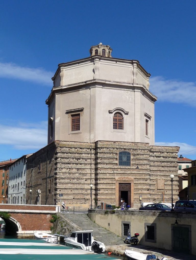 Chiesa Santa Caterina Livorno