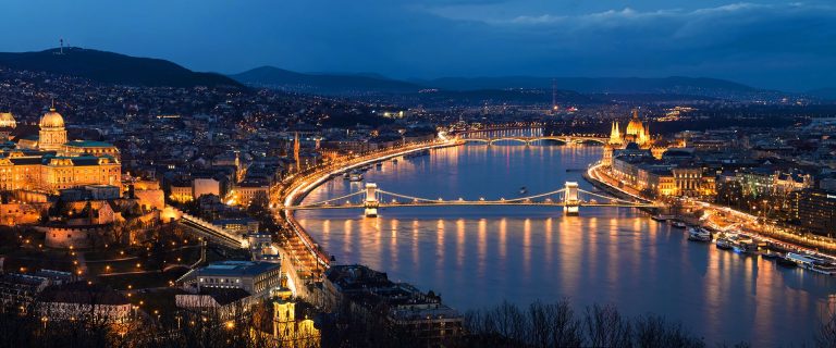 Danube Explorer & highlights of Budapest