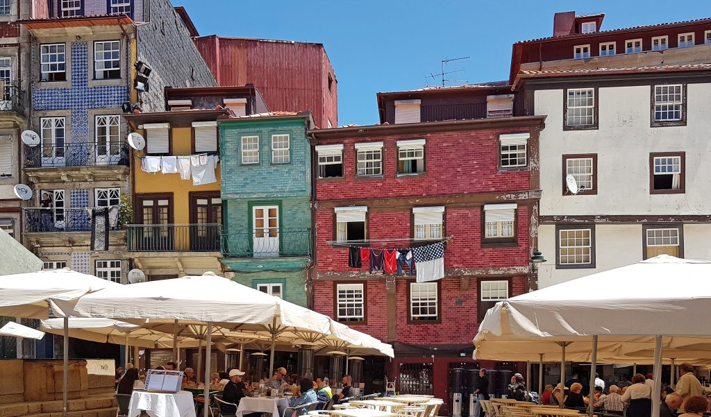 Porto: The City Between Culture and Flavors