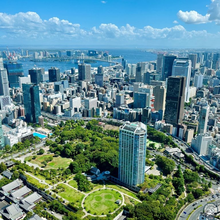 Tokyo_TokyoTower Views