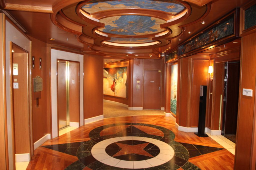 A bord de l’Island Princess: Toutes les photos | Cruising Journal