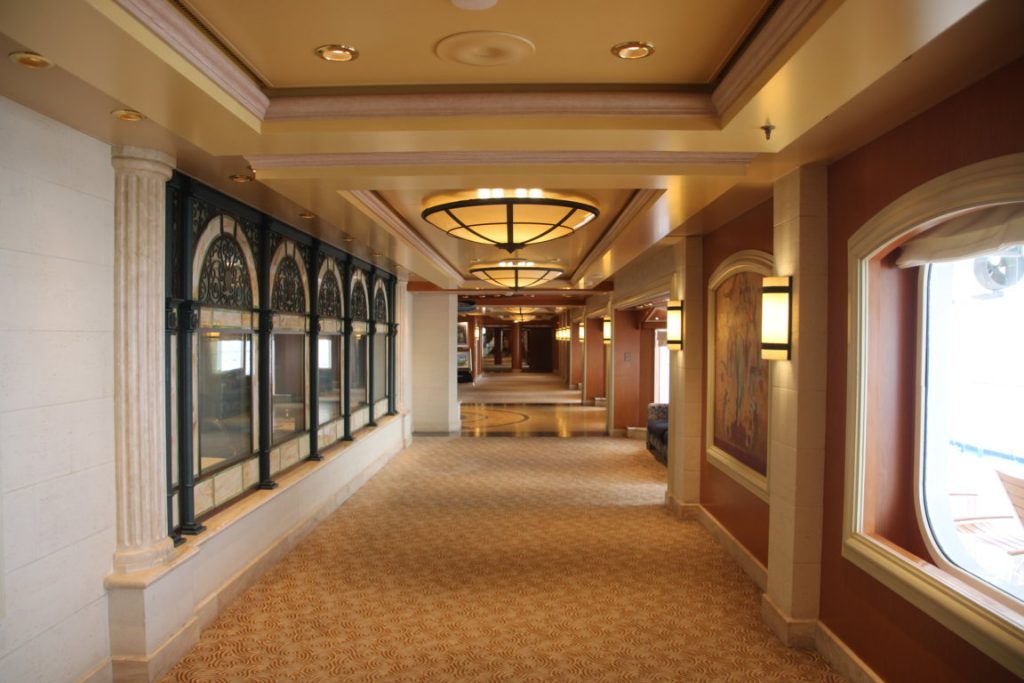 Onboard Island Princess: All Photos | Cruising Journal