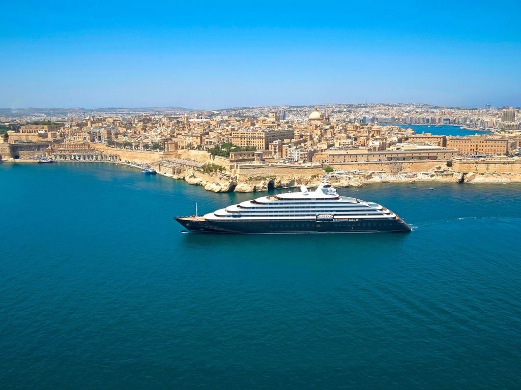“La Dolce Vita” avec Scenic Cruises