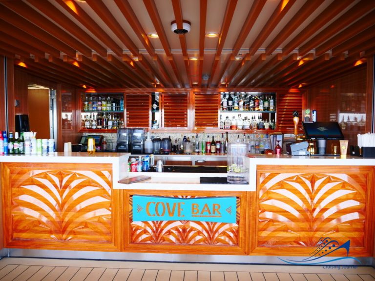 Disney Wish Cove Bar